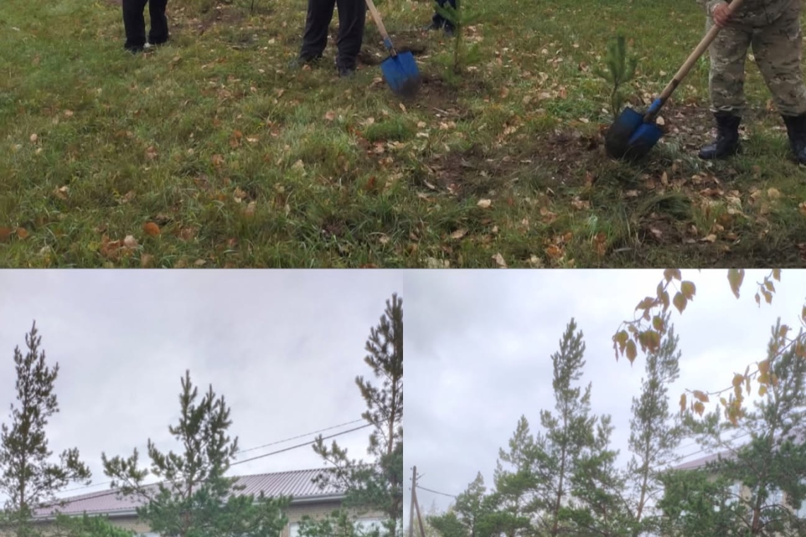 18 сентября 2026 года в рамках международной экологической акции «World Cleanup Day» («Всемирный день чистоты») в КГУ «Антоновская средняя школа» проведено мероприятие по санитарной очистке и благоустройству территории. В акции приняли активное участие об