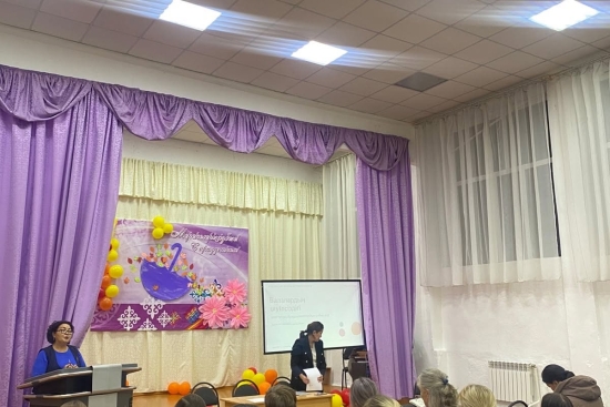 В КГУ «Антоновская средняя школа» состоялось родительское собрание на тему: «Безопасность детей — общая обязанность родителей и школы».  Цель собрания — повышение ответственности родителей за обеспечение безопасности детей, сохранение их психологического 
